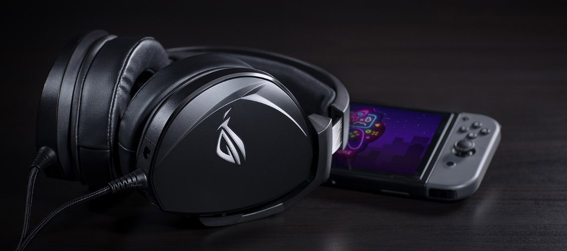 هدست گیمینگ ایسوس مدل ASUS ROG Theta Electret