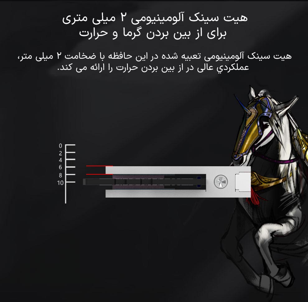 حافظه رم دسکتاپ دو کاناله آزگارد مدل Asgard Valkyrie RGB DDR4 16GB 3200MHz White حافظه رم دسکتاپ دو کاناله آزگارد مدل Asgard Valkyrie RGB DDR4 16GB 3200MHz White