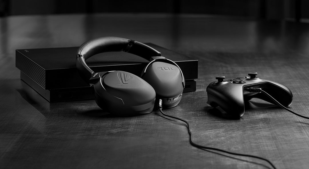 هدست گیمینگ ASUS ROG Strix Go 2.4