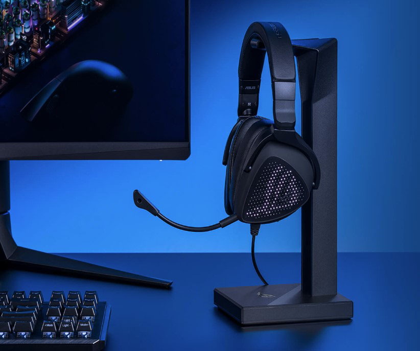 هدست گیمینگ ASUS ROG Delta S Animate