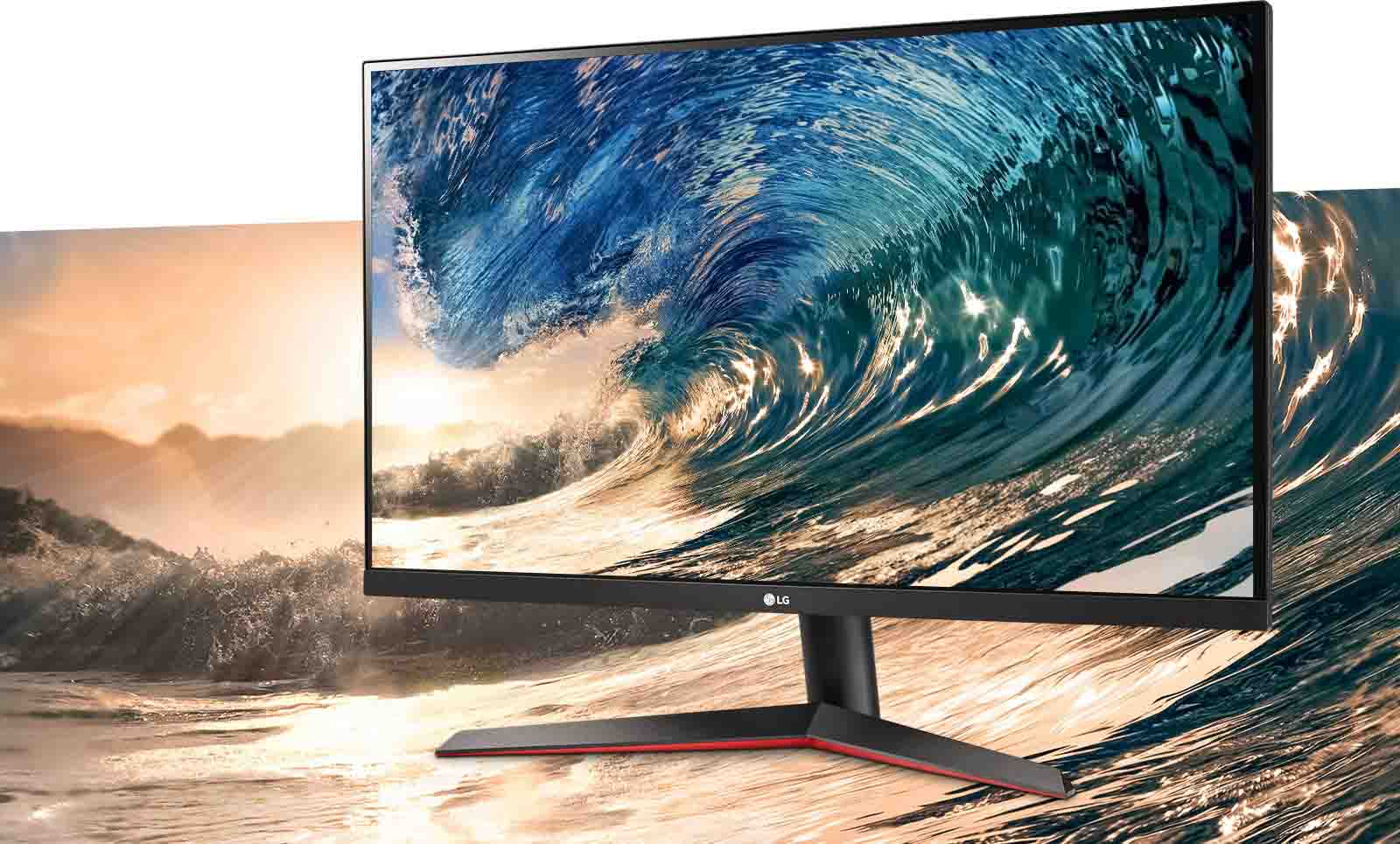 مانیتور گیمینگ ال جی مدل LG 27MP60G مانیتور گیمینگ ال جی مدل LG 27MP60G