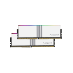 حافظه رم دسکتاپ دو کاناله آزگارد مدل Asgard Valkyrie RGB DDR4 16GB 3200MHz White