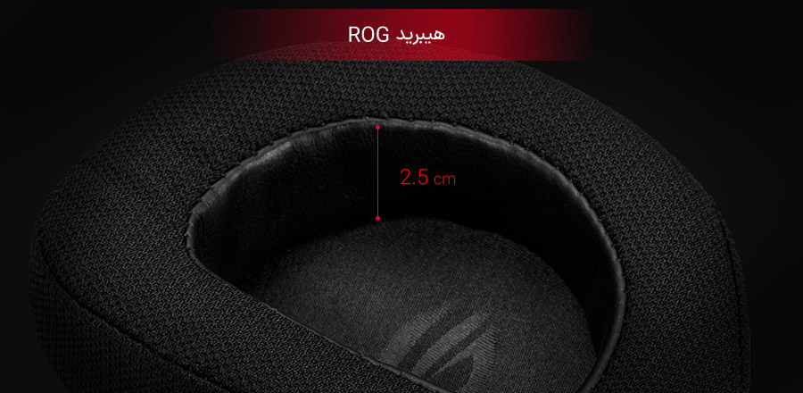هدست گیمینگ ASUS ROG Delta White Edition
