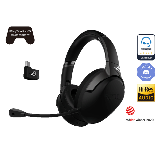 هدست گیمینگ ASUS ROG Strix Go 2.4