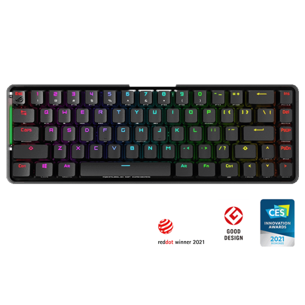کیبورد گیمینگ ایسوس مدل ASUS ROG Falchion