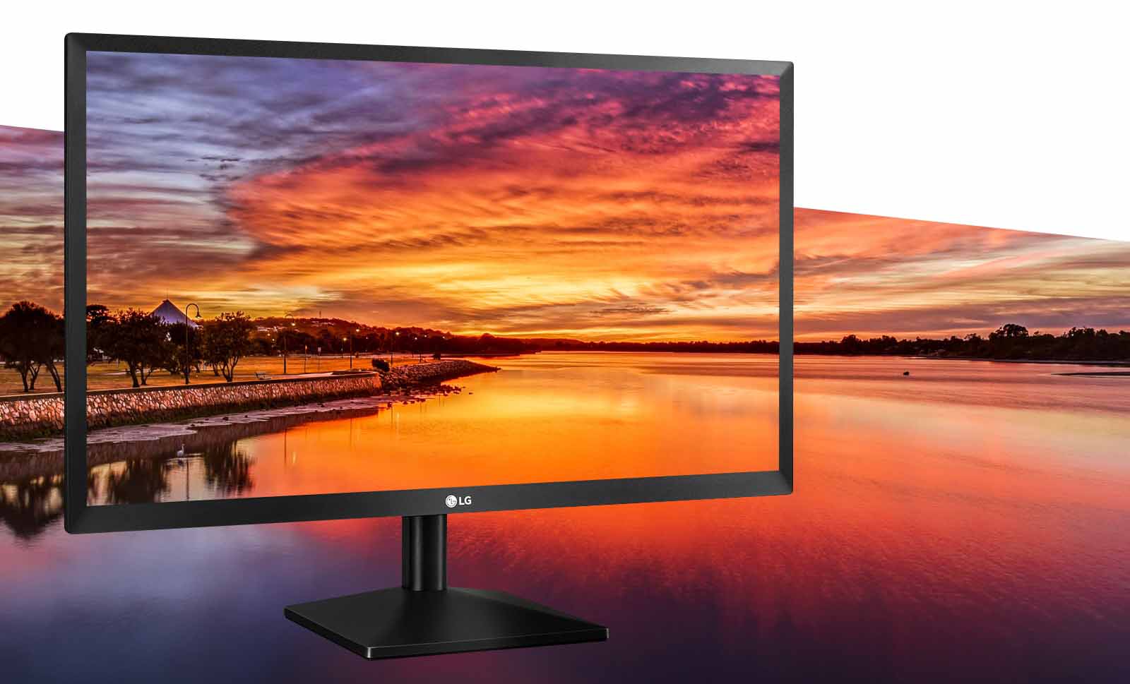 مانیتور گیمینگ ال جی مدل LG 22MK430H مانیتور گیمینگ ال جی مدل LG 22MK430H