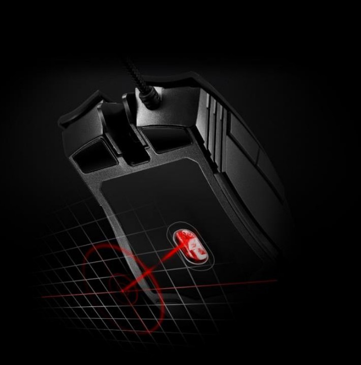 ست موس و موس پد گیمینگ ایکس پی جی مدل XPG INFAREX M10+R10