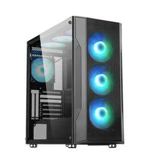 کیس گیمینگ اوست مدل Awest GT-AV12-BG کیس گیمینگ اوست مدل Awest GT-AV12-BG
