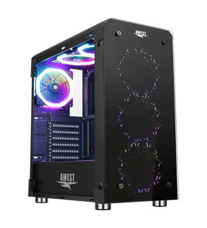 کیس گیمینگ اوست مدل Awest GT-AV07-BG کیس گیمینگ اوست مدل Awest GT-AV07-BG