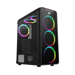 کیس گیمینگ اوست مدل Awest GT-AV05-BG