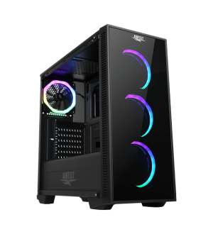 کیس گیمینگ اوست مدل Awest GT-AV06-BG کیس گیمینگ اوست مدل Awest GT-AV06-BG