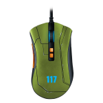موس گیمینگ ریزر Razer DeathAdder V2 Halo Infinite Edition