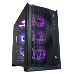 کیس گیمینگ لیان لی Lian Li O11 Air رنگ مشکی