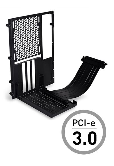 نگهدارنده عمودی کارت گرافیک لیان لی Lian Li O11DM-1X PCIe3 Vertical