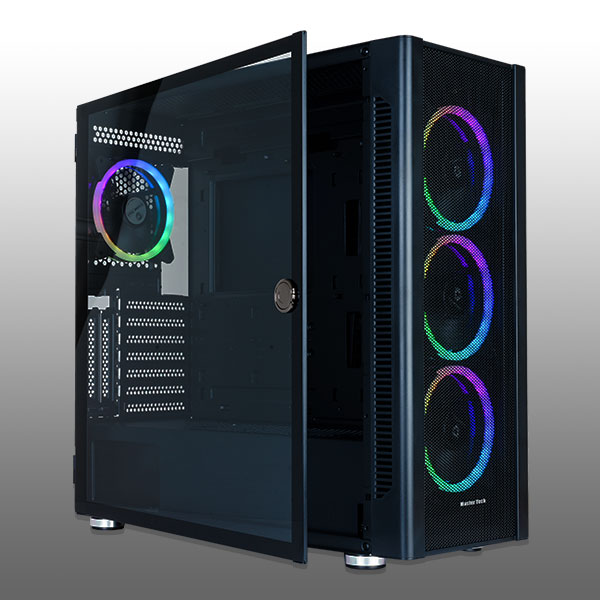 کیس کامپیوتر مسترتک Master Tech S500