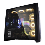 کیس گیمینگ لیان لی Lian Li O11 Air رنگ مشکی