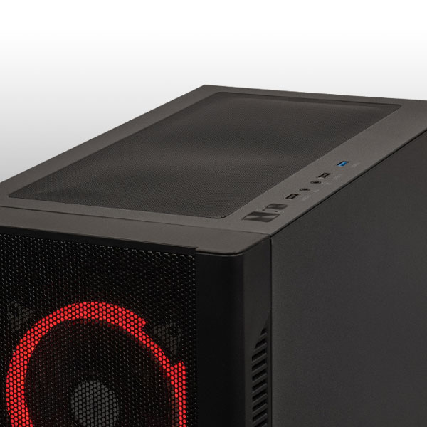 کیس کامپیوتر مسترتک Master Tech S400 کیس کامپیوتر مسترتک Master Tech S400