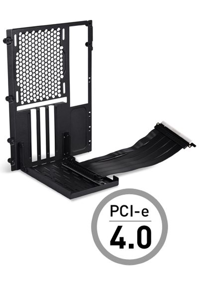 نگهدارنده عمودی کارت گرافیک لیان لی Lian Li O11DM-1X PCIe3 Vertical