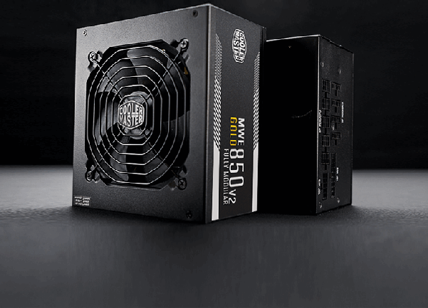 پاور - منبع تغذیه کولرمستر گیمینگ Coolermaster MWE GOLD 850 - V2