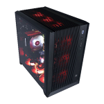 کیس گیمینگ لیان لی Lian Li O11 Air رنگ مشکی