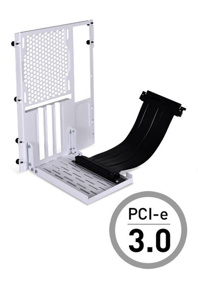 نگهدارنده عمودی کارت گرافیک لیان لی Lian Li O11DM-1X PCIe3 Vertical