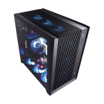 کیس گیمینگ لیان لی Lian Li O11 Air رنگ مشکی