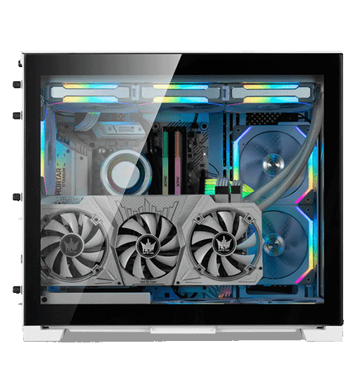 نگهدارنده عمودی کارت گرافیک لیان لی Lian Li O11DM-1X PCIe3 Vertical