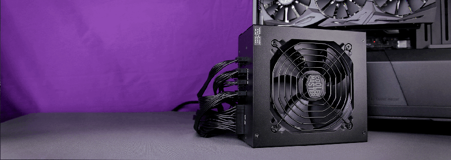 پاور - منبع تغذیه کولرمستر گیمینگ Coolermaster MWE GOLD 850 - V2