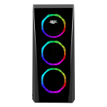 کیس گیمینگ اوست مدل Awest GT-AV01-BG