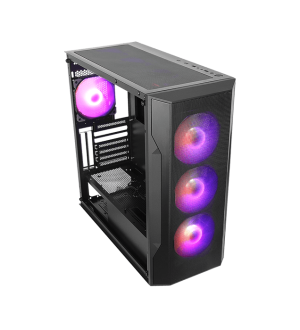 کیس گیمینگ اوست مدل Awest GT-AV12-BG کیس گیمینگ اوست مدل Awest GT-AV12-BG