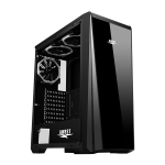 کیس گیمینگ اوست مدل Awest GT-AV01-BG
