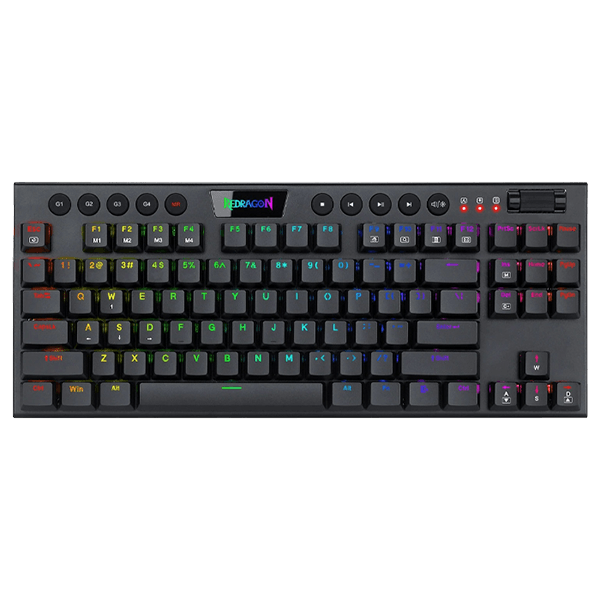 کیبورد گیمینگ ردراگون مدل Redragon Horus K622