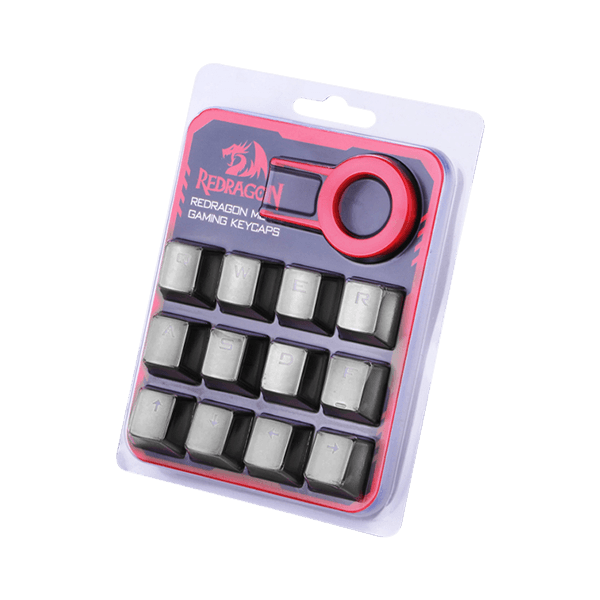 کی کپ های ردراگون Redragon A103GR Keycaps