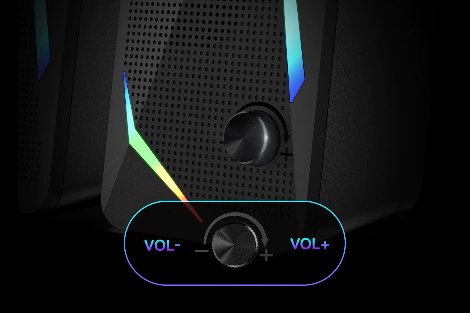اسپیکر گیمینگ ردراگون مدل REDRAGON Waltz GS510