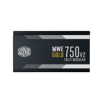 پاور - منبع تغذیه کولرمستر گیمینگ Coolermaster MWE GOLD 750 - V2
