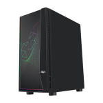 کیس گیمینگ اوست مدل Awest GT-AV11-BG