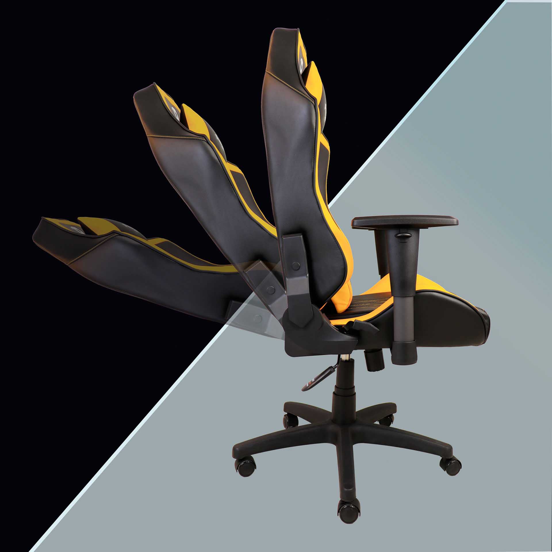 صندلی گیمینگ مسترتك Master Tech Caprice Gaming Chair