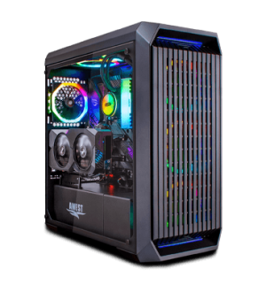 کیس گیمینگ اوست مدل Awest GT-AV09-BG کیس گیمینگ اوست مدل Awest GT-AV09-BG