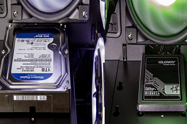 کیس گیمینگ اوست مدل Awest GT-AV09-BG کیس گیمینگ اوست مدل Awest GT-AV09-BG