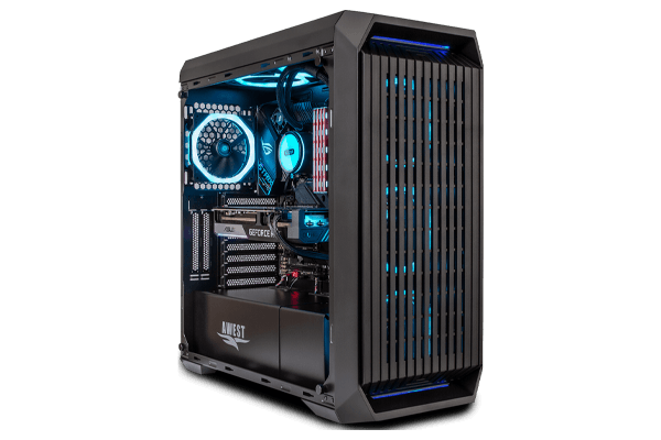 کیس گیمینگ اوست مدل Awest GT-AV09-BG کیس گیمینگ اوست مدل Awest GT-AV09-BG