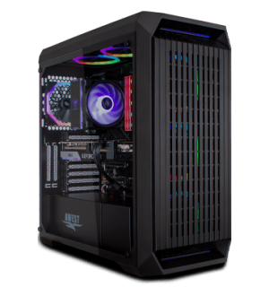 کیس گیمینگ اوست مدل Awest GT-AV09-BG کیس گیمینگ اوست مدل Awest GT-AV09-BG
