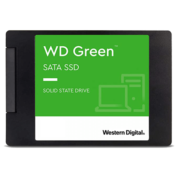 SSD وسترن ديجيتال مدل WD Green 120GB