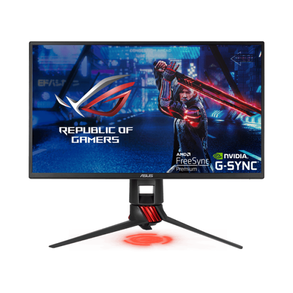 مانیتور گیمینگ ایسوس مدل ROG STRIX XG258Q