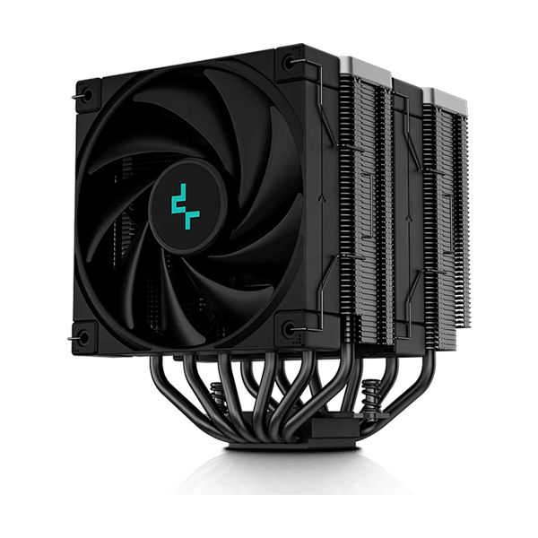 فن خنک کننده CPU دیپ کول مدل Deepcool AK620 Zero Dark