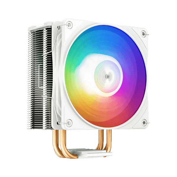 فن خنک کننده CPU دیپ کول مدل Deepcool GAMMAXX 400 XT-WH سفید