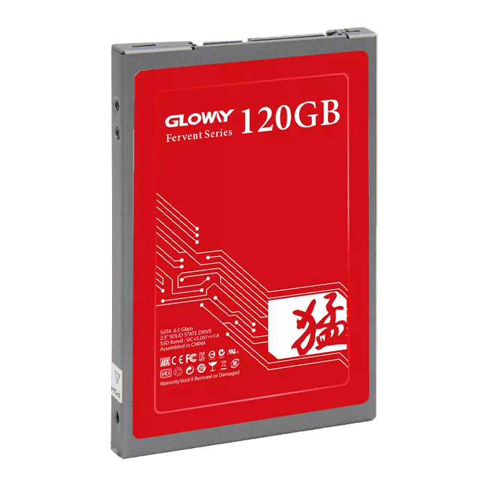 هارد SSD Gloway با ظرفیت 120 گیگابایت مدل FER هارد SSD Gloway با ظرفیت 120 گیگابایت مدل FER