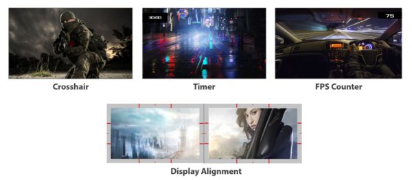 مانیتور گیمینگ ایسوس Asus VA24EHE