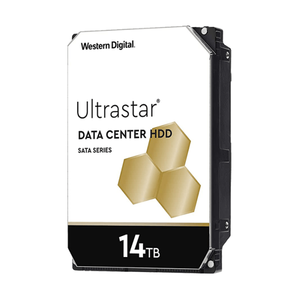هارد اینترنال وسترن دیجیتال با ظرفیت 8 ترابایت به مدل Hard Drive WD Ultrastar 8TB