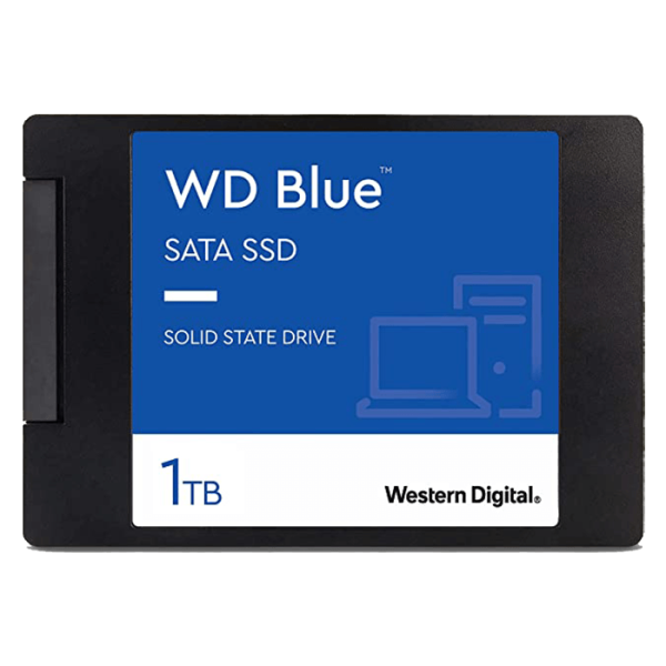 SSD وسترن ديجيتال مدل WD Blue 250GB