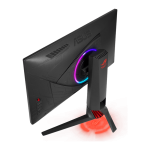 مانیتور گیمینگ ایسوس مدل ROG STRIX XG258Q